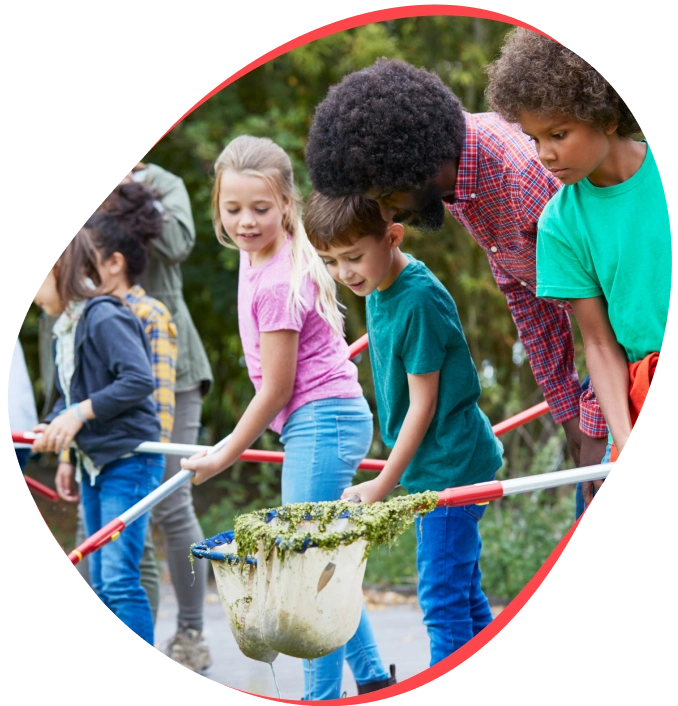 Optional: Community Involvement (field trips, giving back)