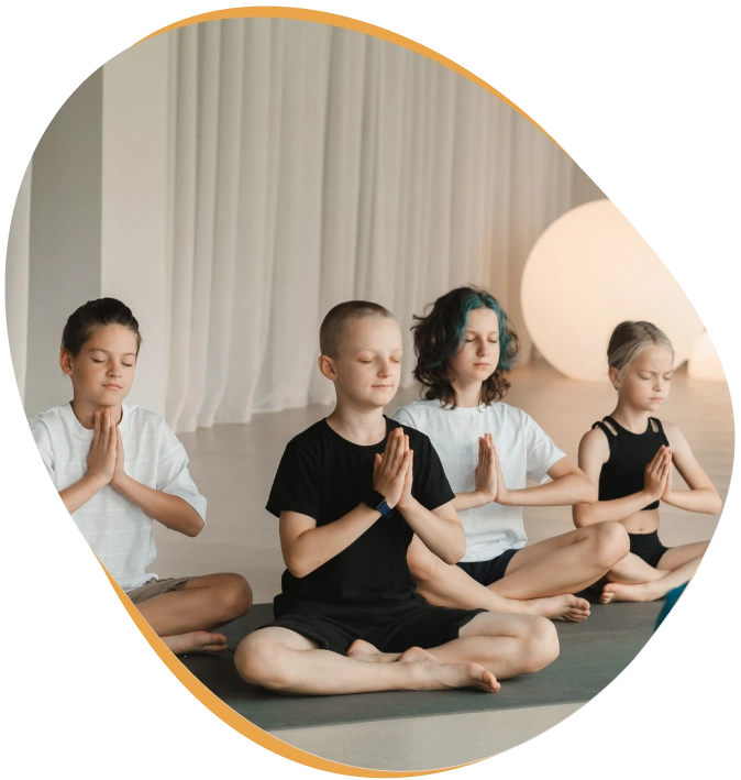 Mindfulness & Wellness (calm corners, quiet time)