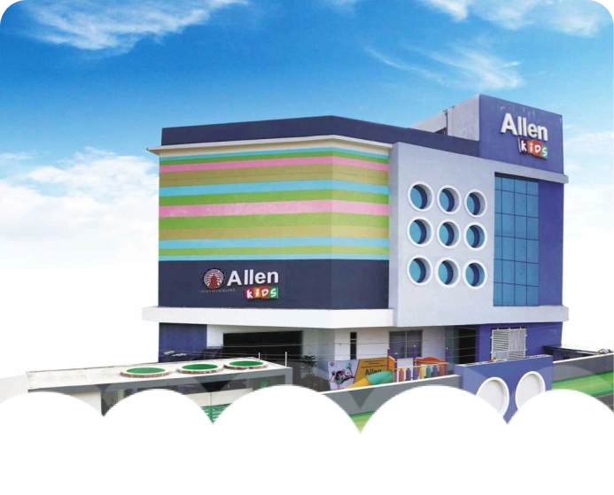 Allen Kids Bareilly